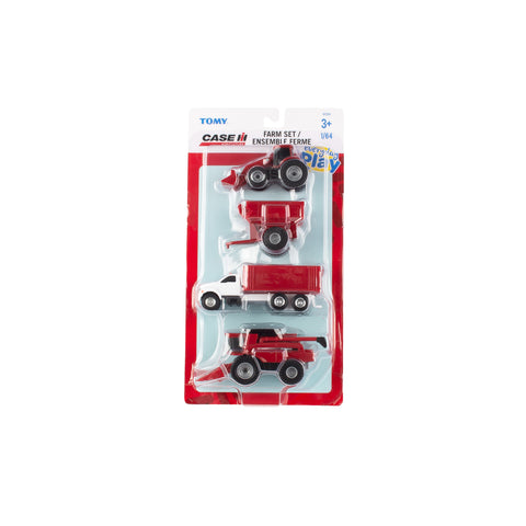 Tomy Case IH farm set