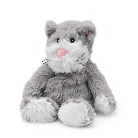Plush cat toy