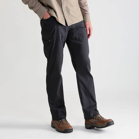 Caviar black pants
