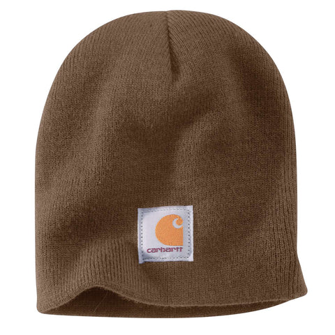 Cayon brown beanie