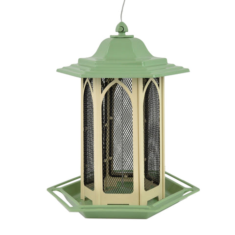 Gazebo Chalet Bird Feeder GAZ01