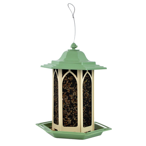 Gazebo Chalet Bird Feeder GAZ01