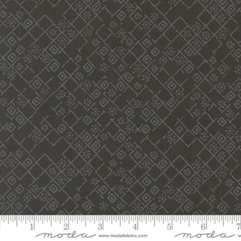 iron, Foraged Found and Hand Me Down Collection Fractured Weave Cotton Fabric 45635