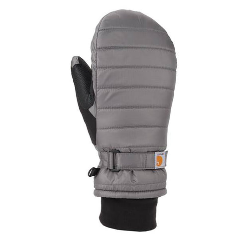 Carhartt mitten for women charcoal