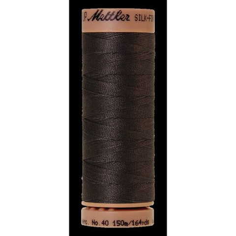 Charcoal thread