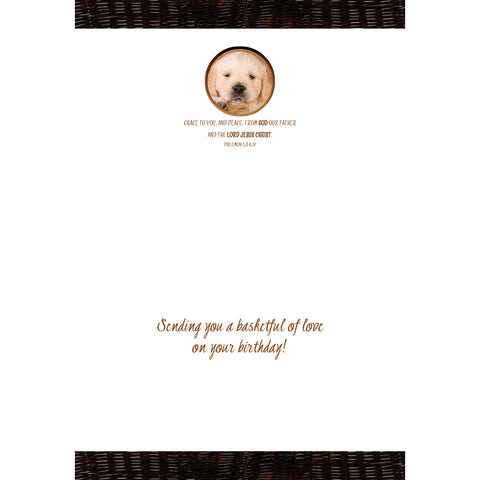 Children's birthday cards