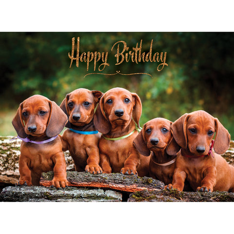 Children's birthday cards