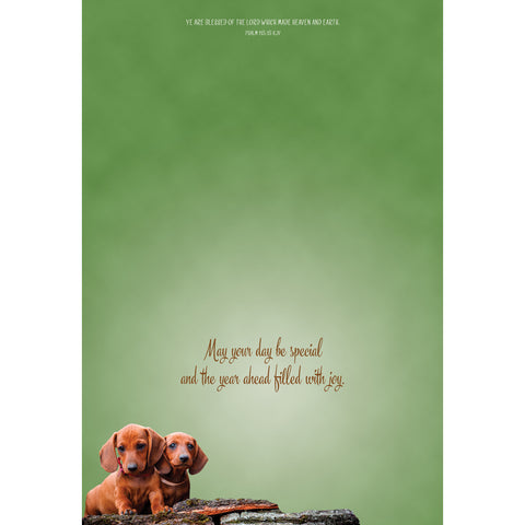 Children's birthday cards