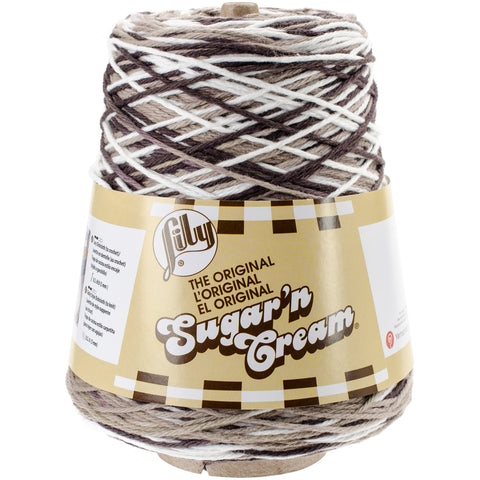 Chocolate yarn