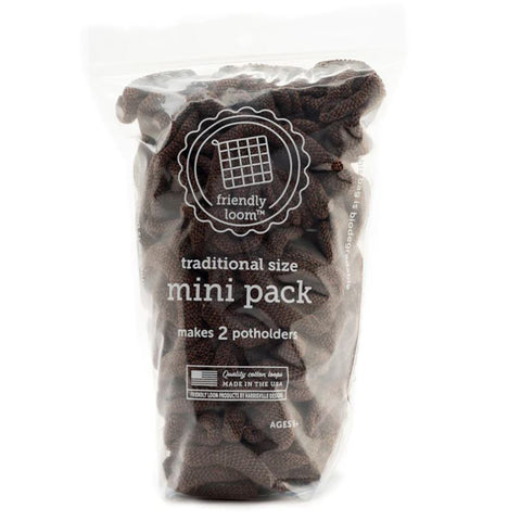 Chocolate Traditional Loops