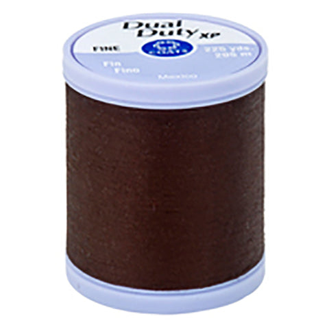 Chona brwon thread