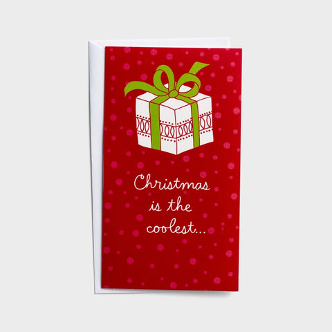 Small Christmas card