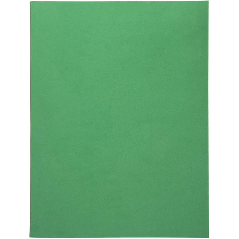 Christmas green foam sheet