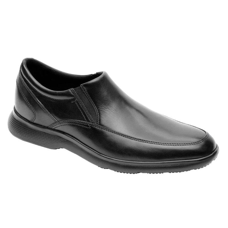 rockport black dress shoes Rockport Men's DresSport Trueflex Slip-On Dress Shoe CI9542 – Good's Store  Online