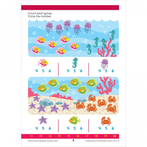 Counting practice