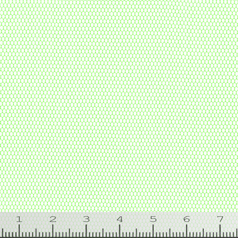 Citrus netting mesh