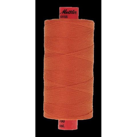 Clay thread