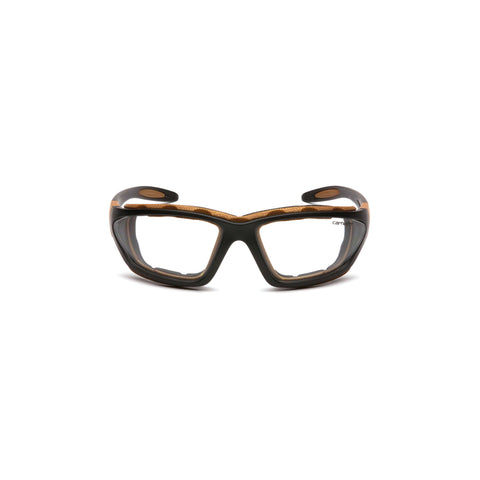 Clear glasses