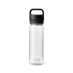Yeti Yonder 750 ml Water Bottle in clear plastic