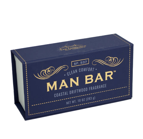 Coastal Driftwood bar soap