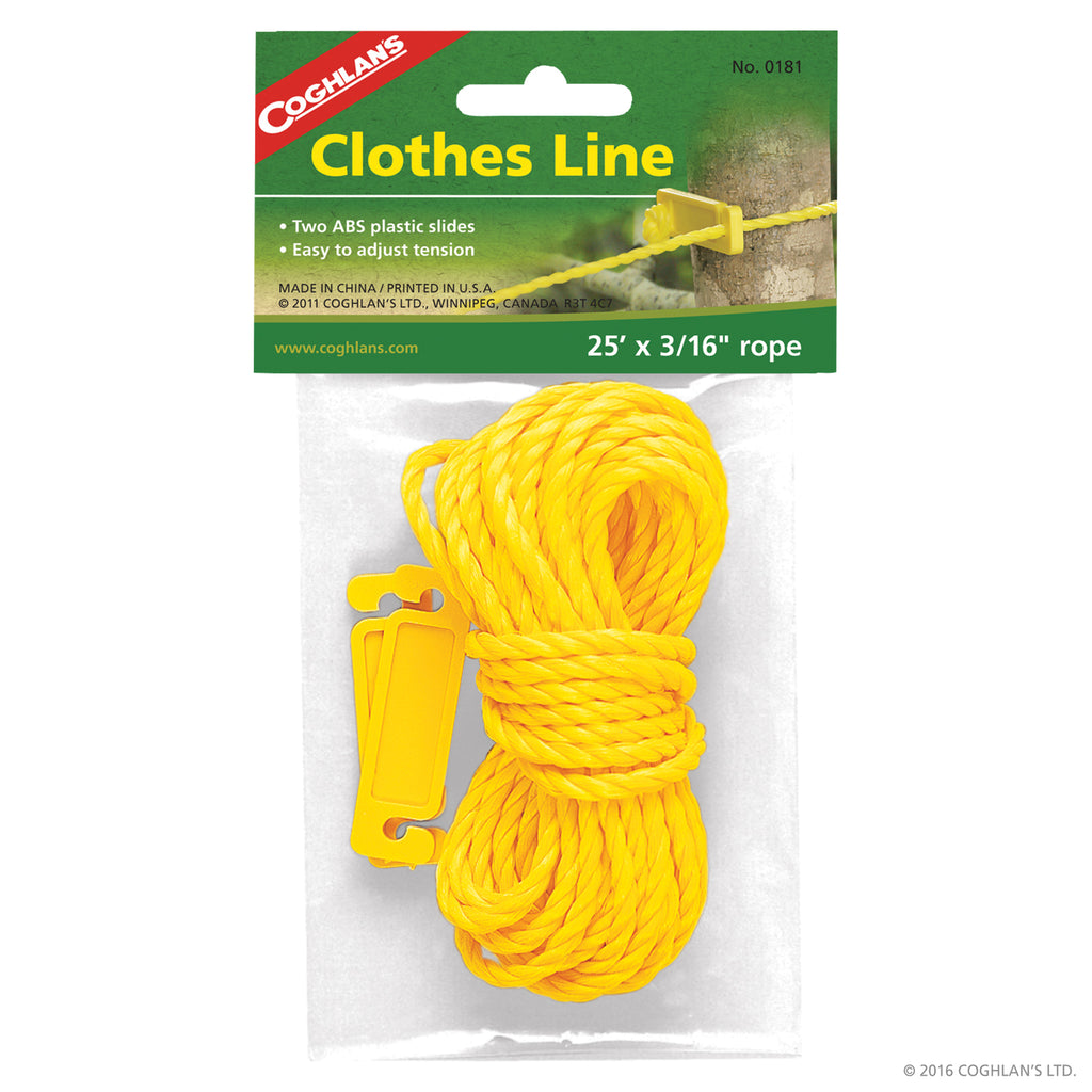 Coghlans Camping Clothes Line 0181 – Good's Store Online