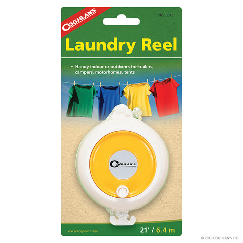 Laundry reel