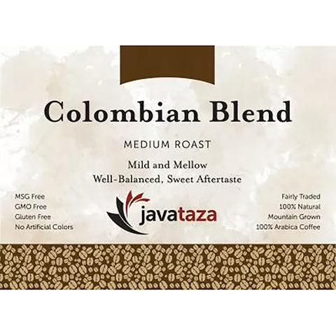 Colombian Blend K-Cups