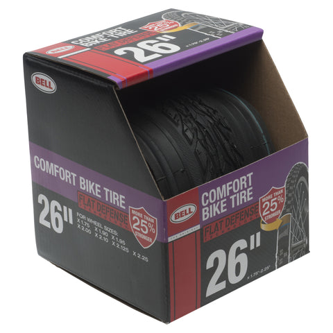 Bell bike tire