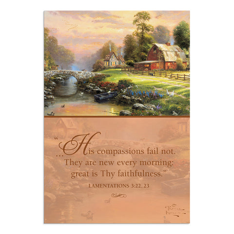 Compassion card
