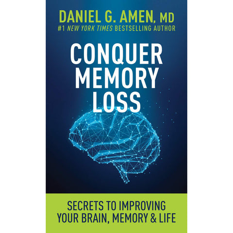 Conquer Memory Loss 06130
