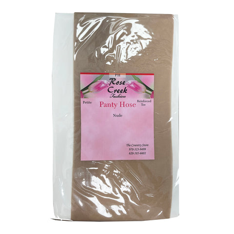 Rose Creek Pantyhose Package