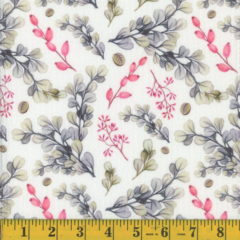 coral, Missoni Mila Fabric 133