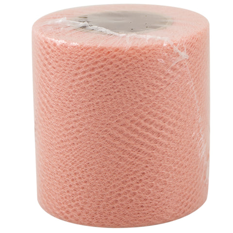 Coral mesh net roll