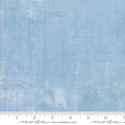 Cosmic blue fabric