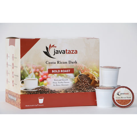 Costa Rican Dark k-cups