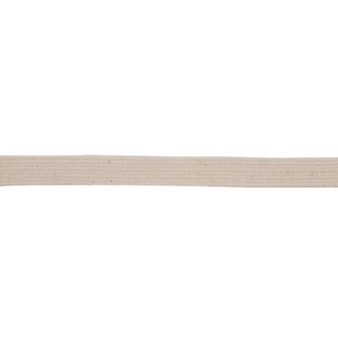 Cotton elastic