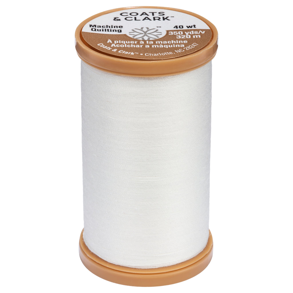 Coats Machine Quilting Cotton Thread 350 yards S975 – Good's Store Online