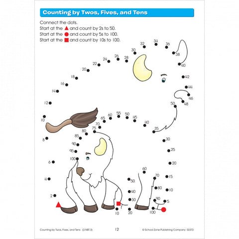 Counting practice page