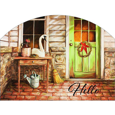 Spring & Summer Outdoor Decor Plaque Country Porch