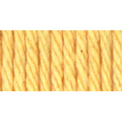 Yellow yarn