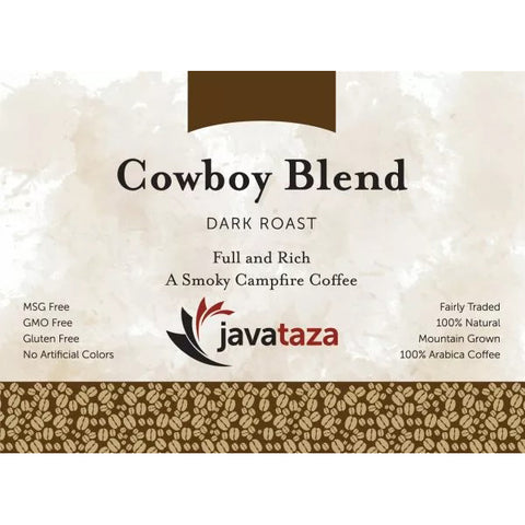 Cowboy Blend K-Cups