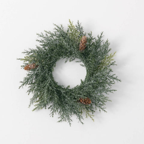 Frosted Arborvitae Accent Ring CP640