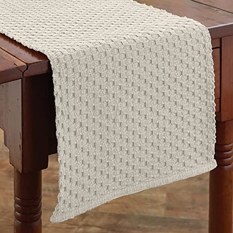 Chadwick Table Runner cream