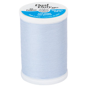 Crystal blue thread