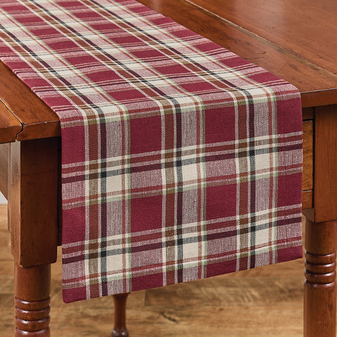 Table Runner, Culpepper Table Linens and Kitchen Towels 6949
