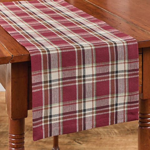 Table Runner, Culpepper Table Linens and Kitchen Towels 6949