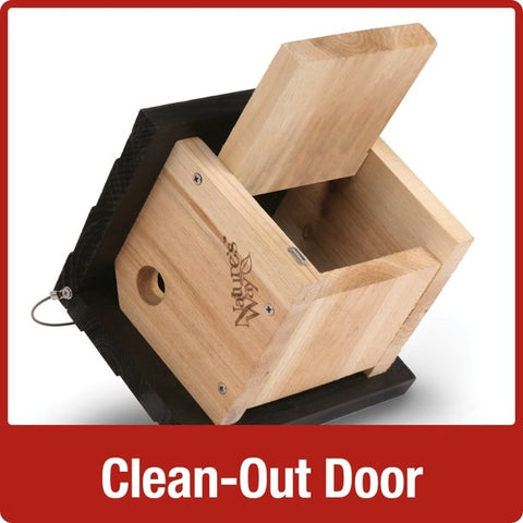 Clean-Out Door