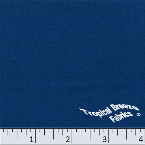 dark blue broadcloth