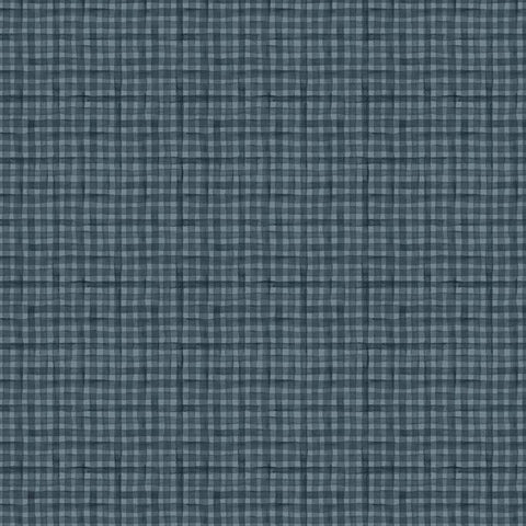 dark blue, Glorious Fall Collection Gingham Cotton Fabric 33913