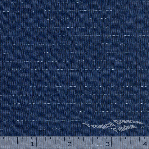 Dark blue fabric